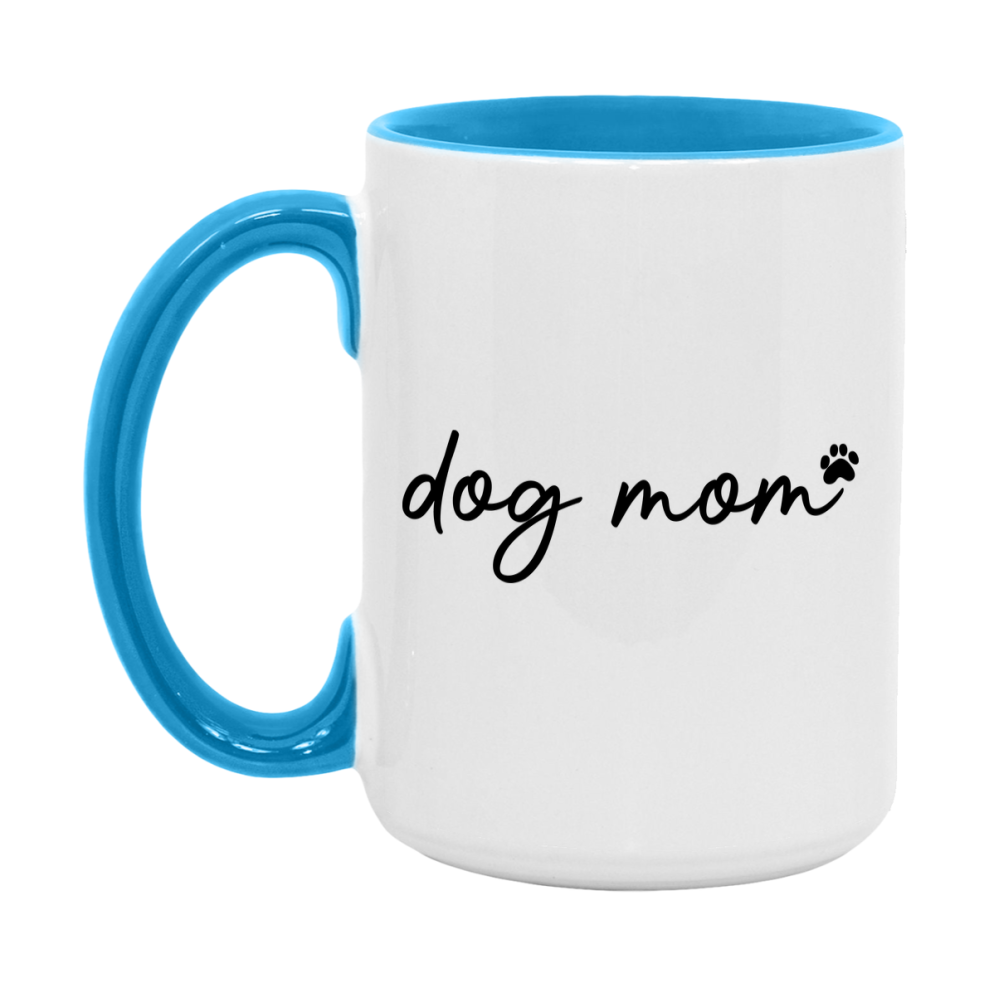 Dog Mom Mug, Mom Coffee Mug Gift For Mother's Day