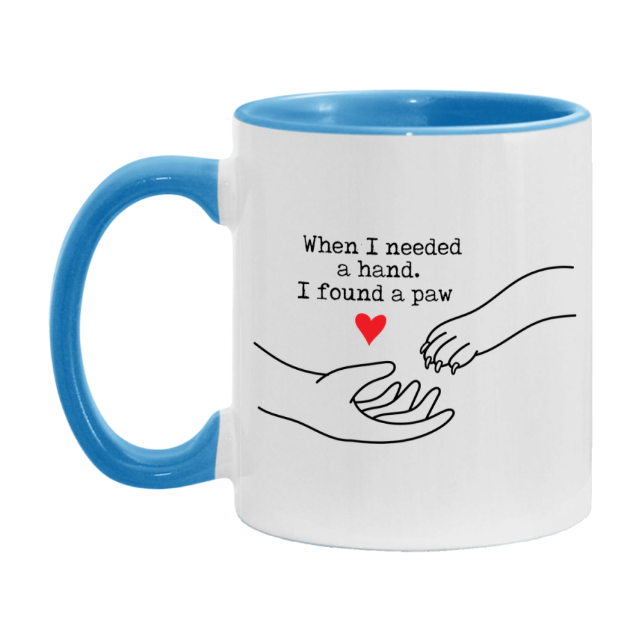 Dog Mom Mug, Mom Coffee Mug Gift For Mother's Day