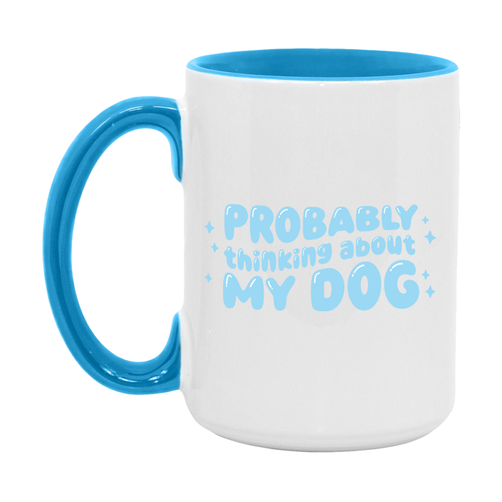 Dog Mom Mug, Mom Coffee Mug Gift For Mother's Day