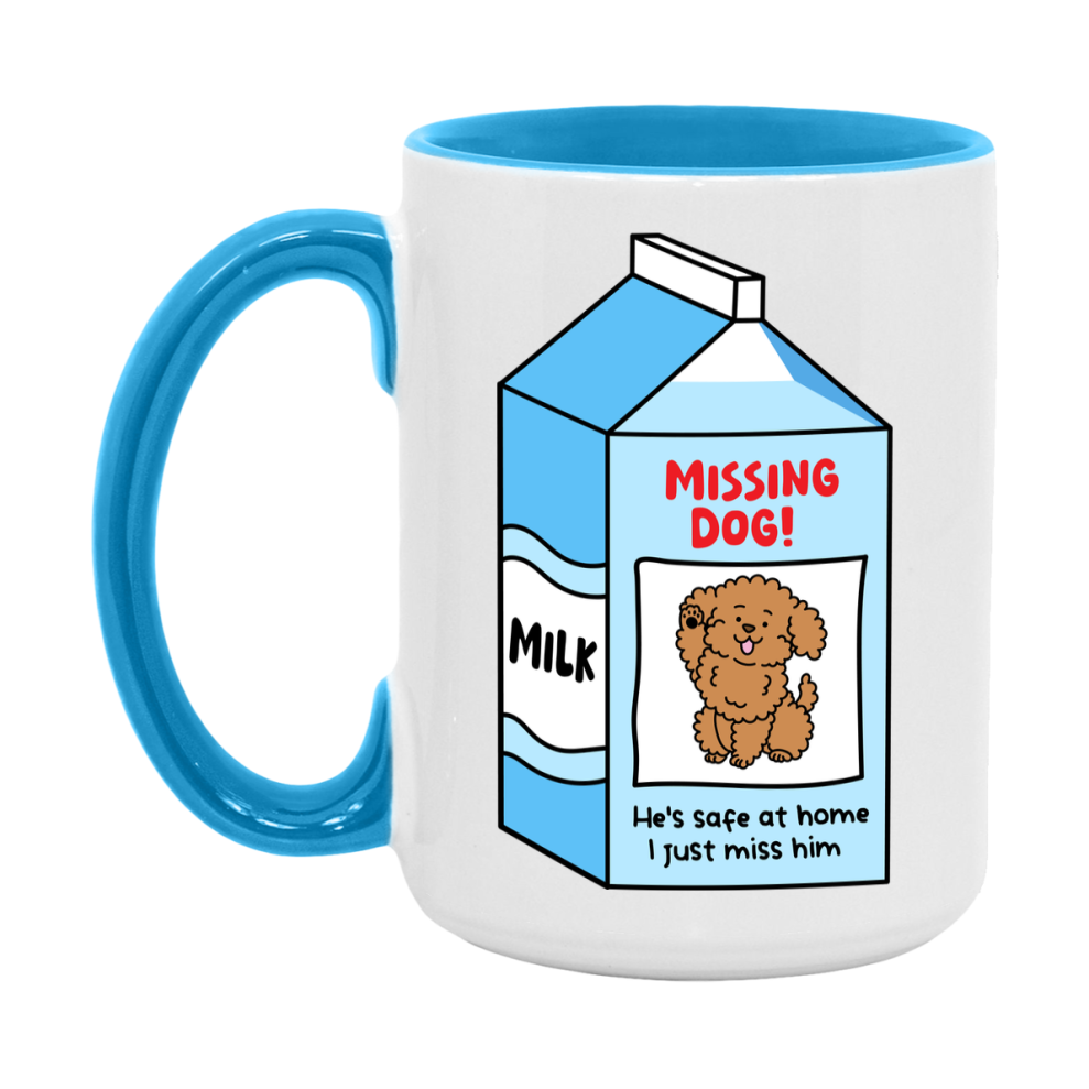 Dog Mom Mug, Mom Coffee Mug Gift For Mother's Day