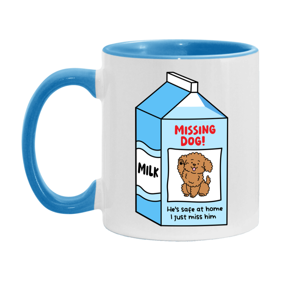 Dog Mom Mug, Mom Coffee Mug Gift For Mother's Day
