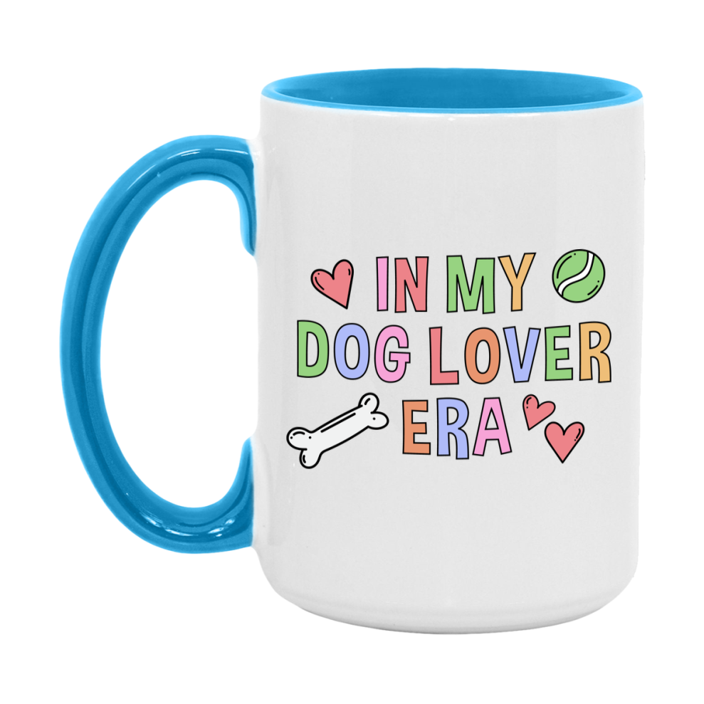 Dog Mom Mug, Mom Coffee Mug Gift For Mother's Day