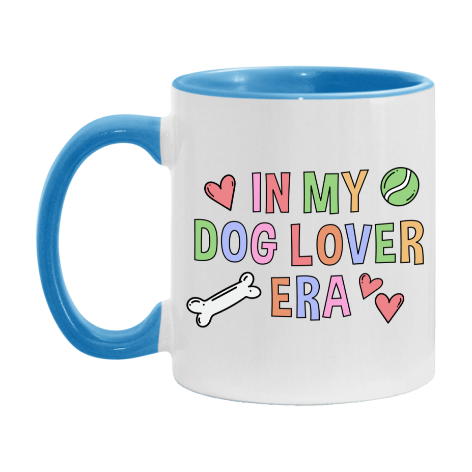 Dog Mom Mug, Mom Coffee Mug Gift For Mother's Day