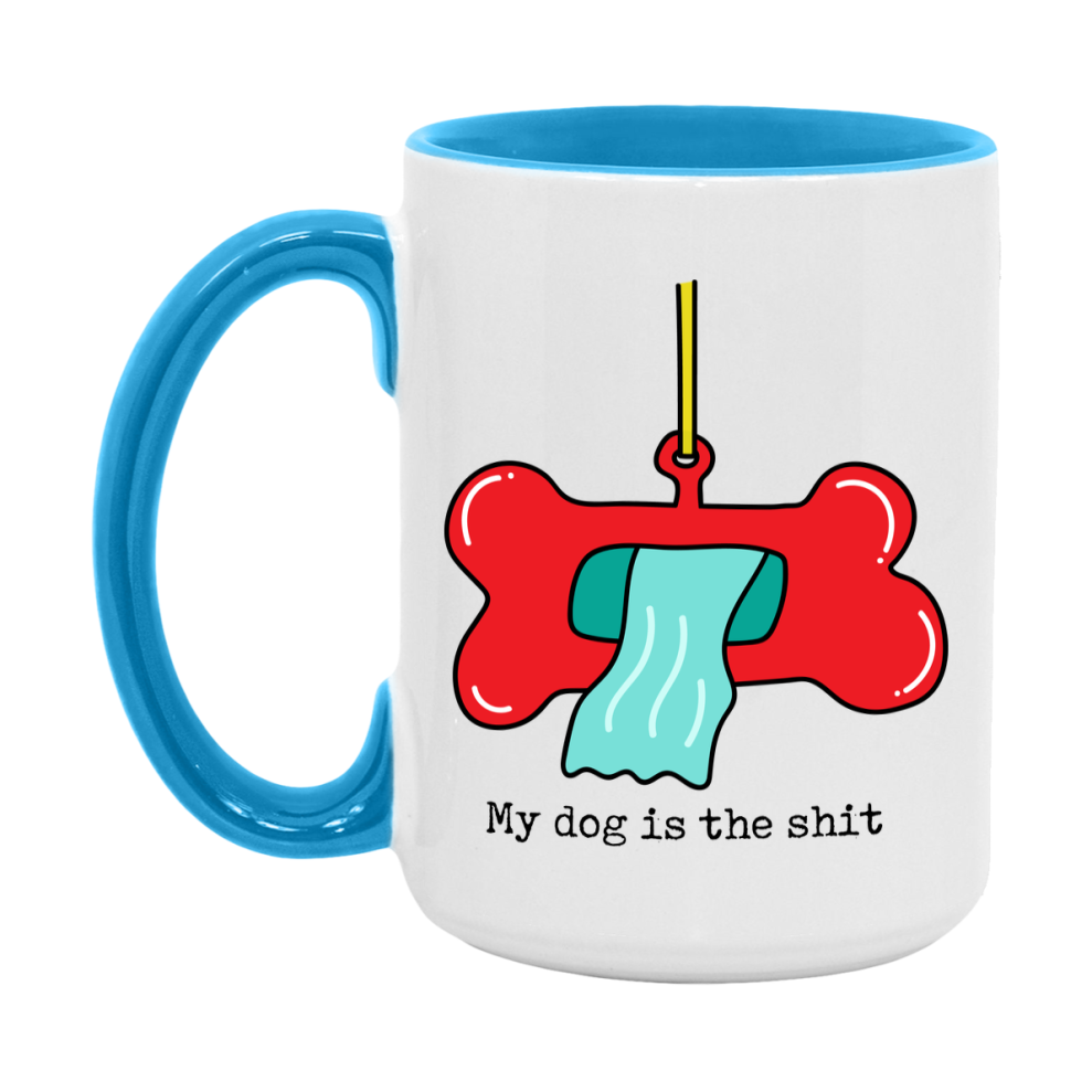 Dog Mom Mug, Mom Coffee Mug Gift For Mother's Day
