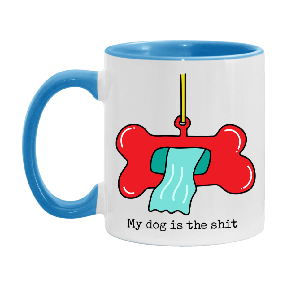 Dog Mom Mug, Mom Coffee Mug Gift For Mother's Day