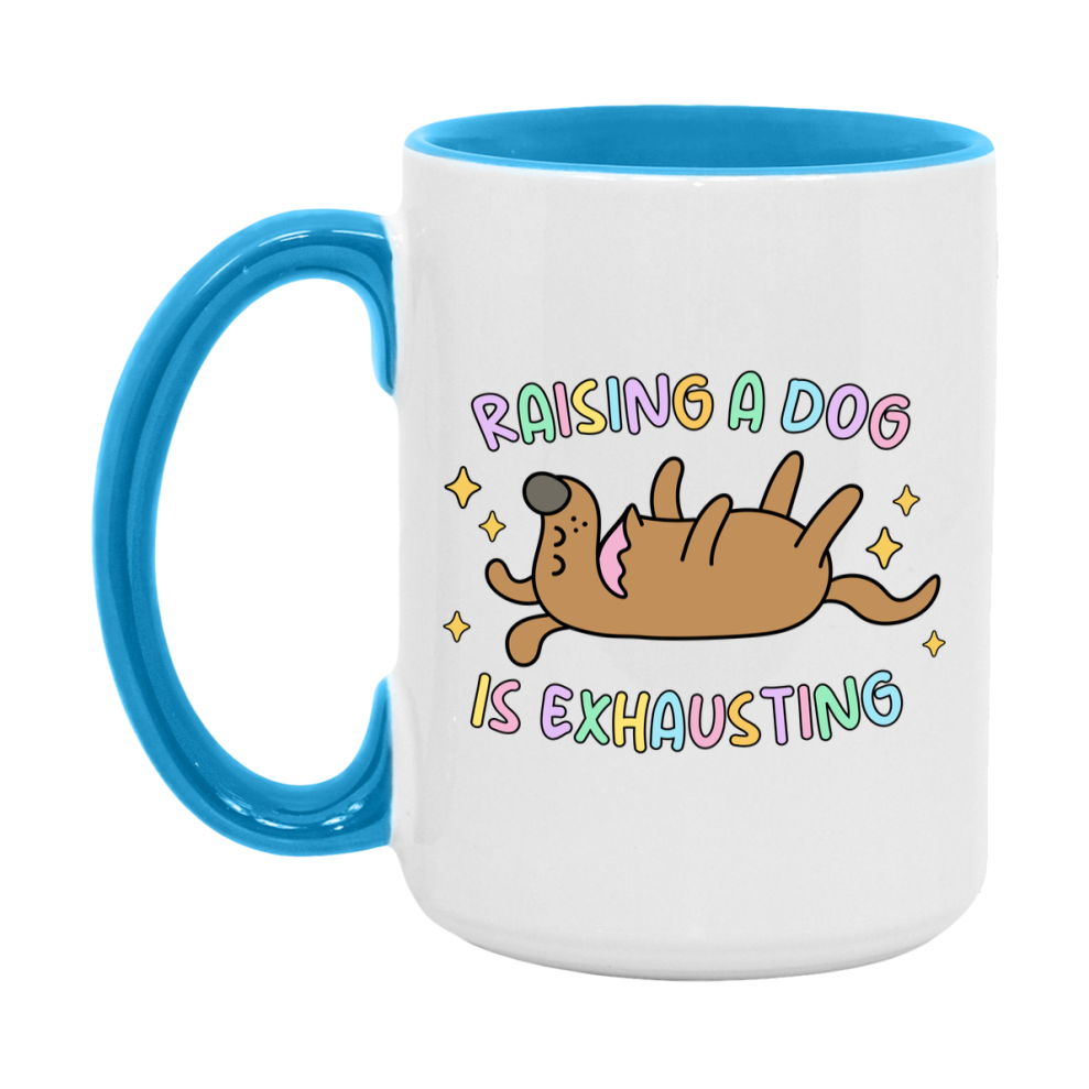 Dog Mom Mug, Mom Coffee Mug Gift For Mother's Day