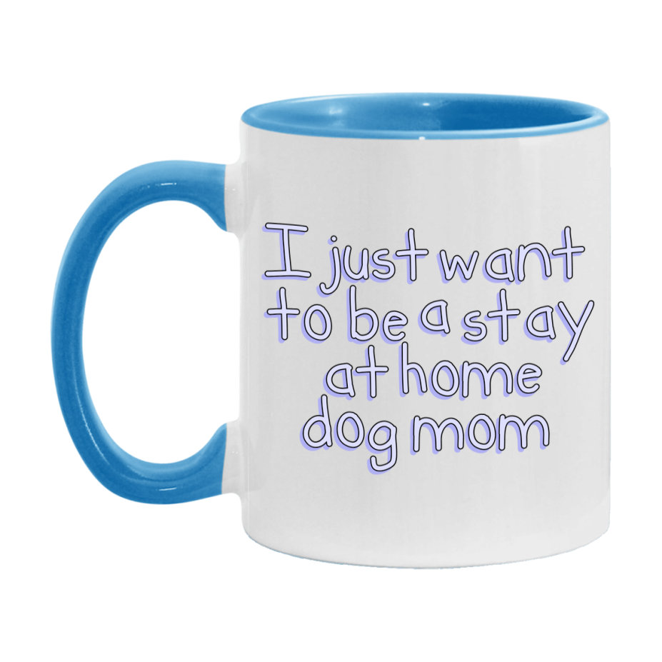 Dog Mom Mug, Mom Coffee Mug Gift For Mother's Day