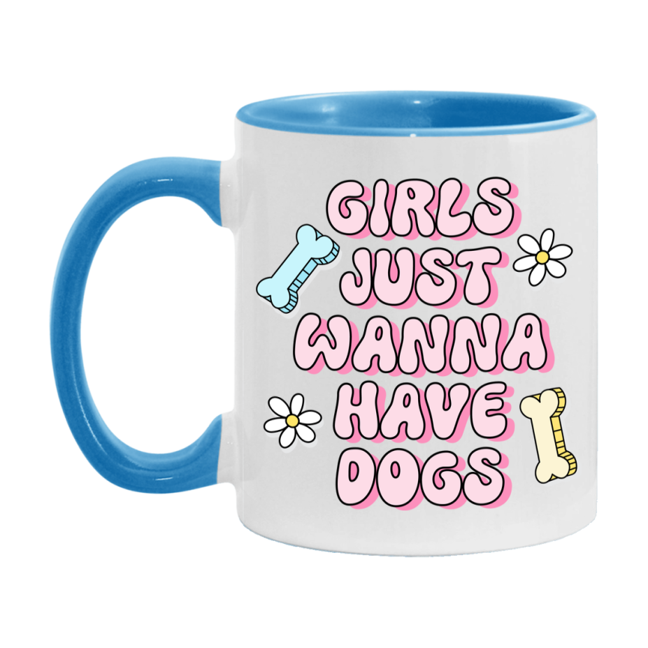 Dog Mom Mug, Mom Coffee Mug Gift For Mother's Day