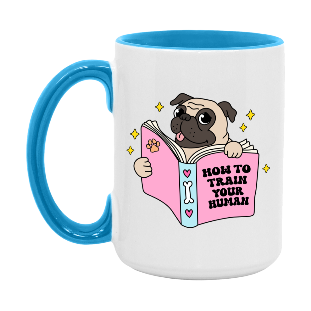Dog Mom Mug, Mom Coffee Mug Gift For Mother's Day