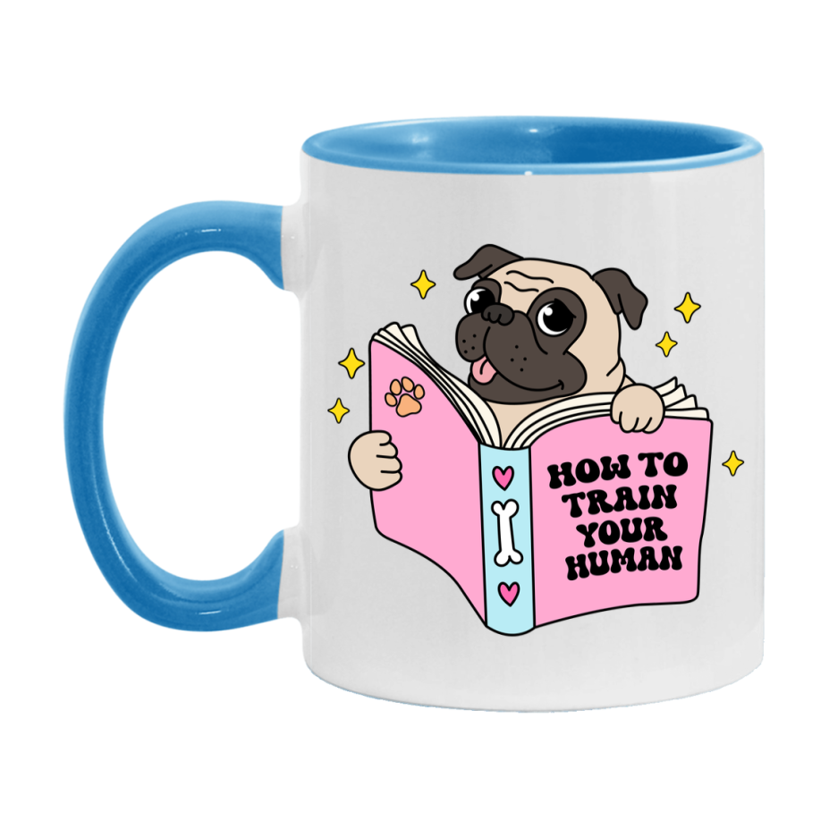 Dog Mom Mug, Mom Coffee Mug Gift For Mother's Day