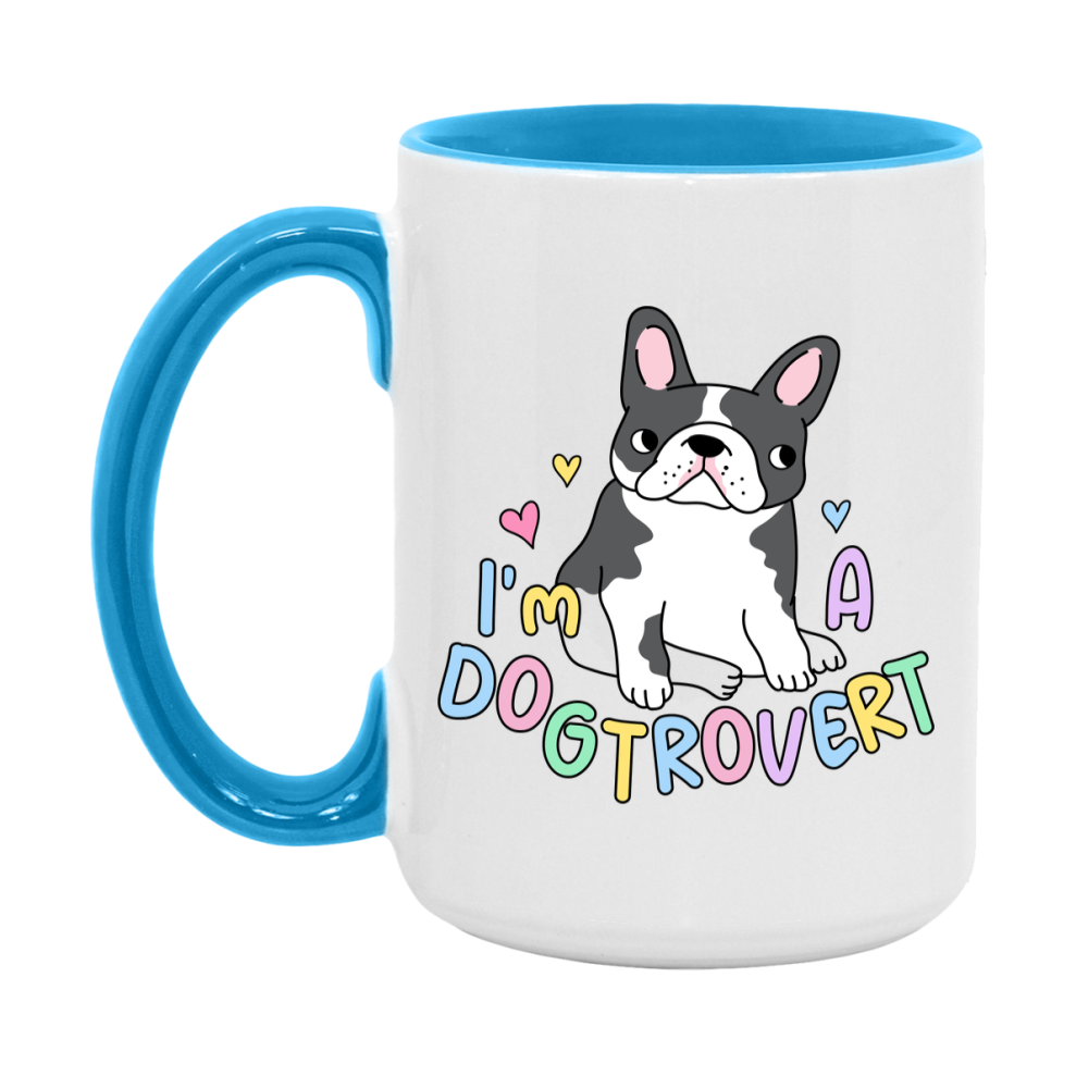 Dog Mom Mug, Mom Coffee Mug Gift For Mother's Day