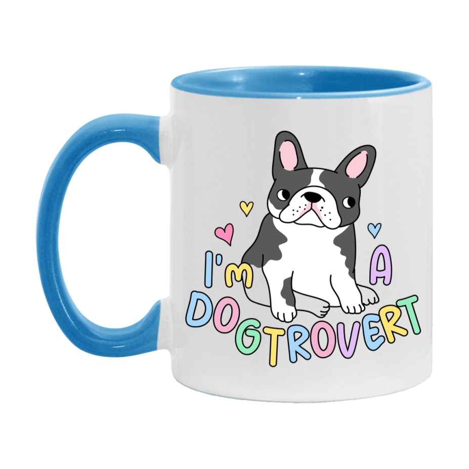 Dog Mom Mug, Mom Coffee Mug Gift For Mother's Day