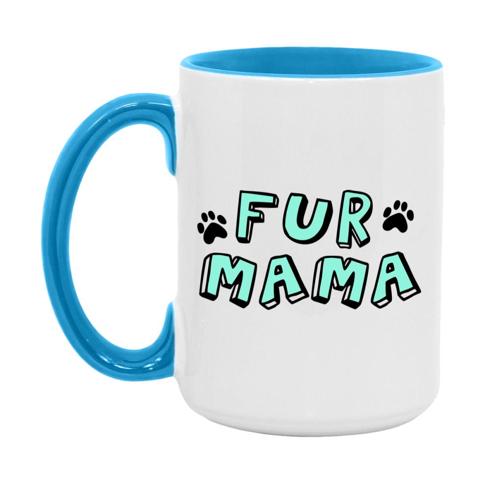 Dog Mom Mug, Mom Coffee Mug Gift For Mother's Day