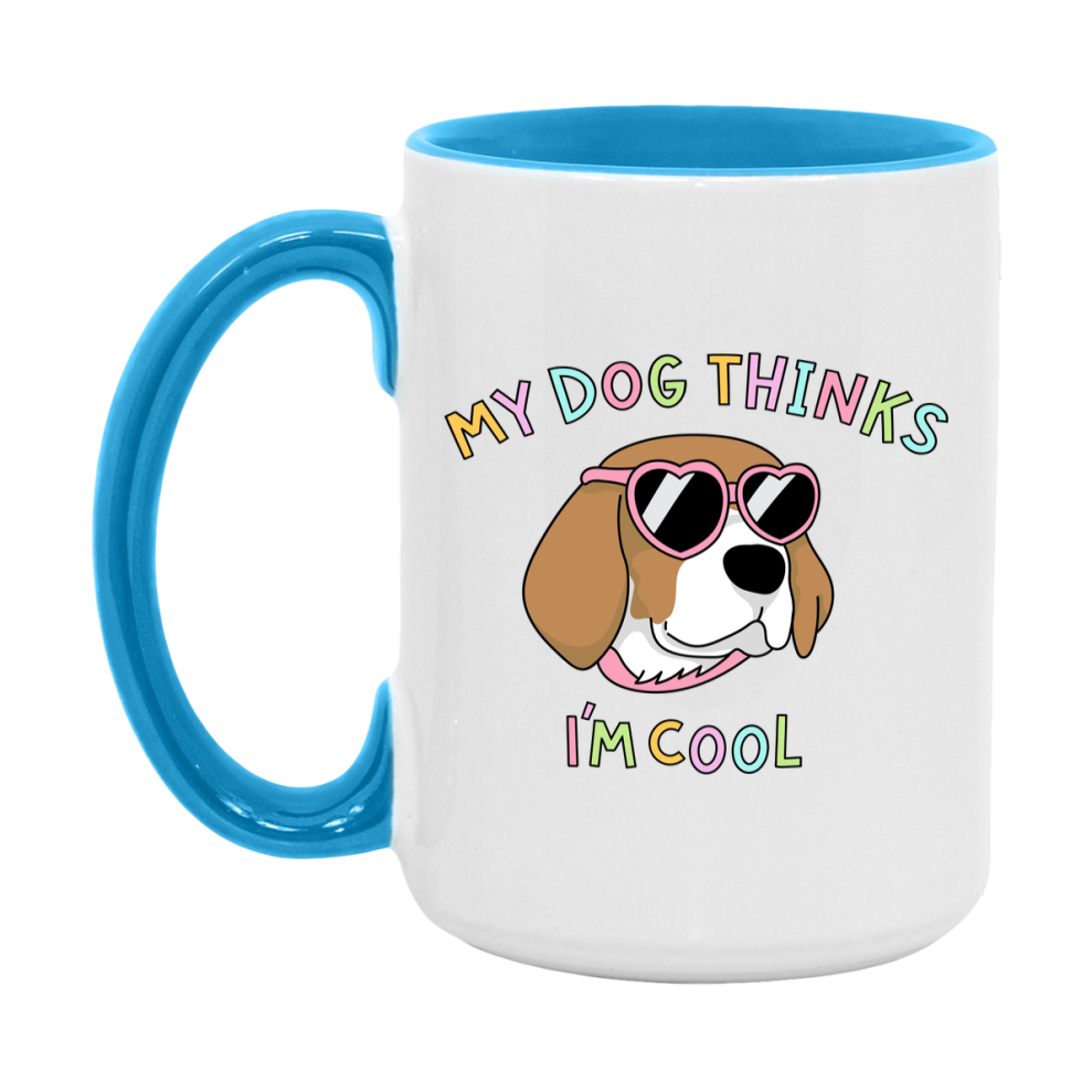 Dog Mom Mug, Mom Coffee Mug Gift For Mother's Day