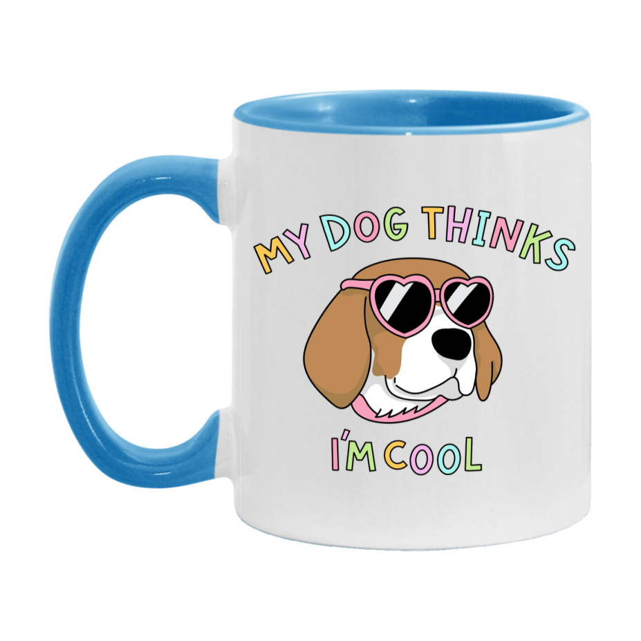 Dog Mom Mug, Mom Coffee Mug Gift For Mother's Day