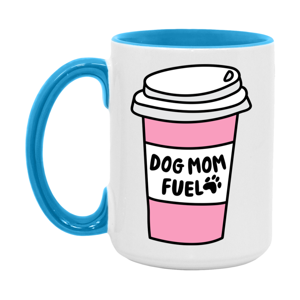 Dog Mom Mug, Mom Coffee Mug Gift For Mother's Day