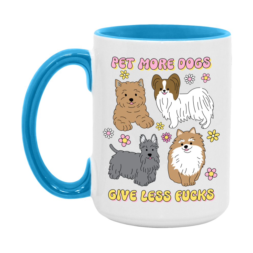 Dog Mom Mug, Mom Coffee Mug Gift For Mother's Day