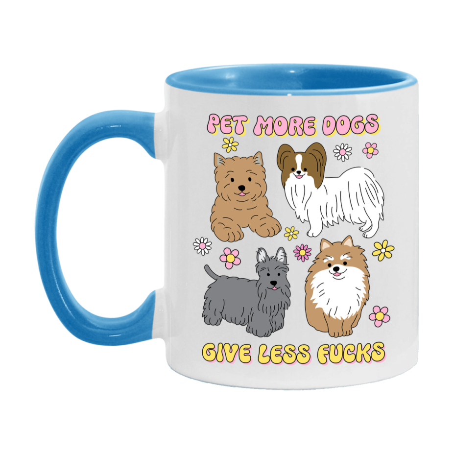 Dog Mom Mug, Mom Coffee Mug Gift For Mother's Day