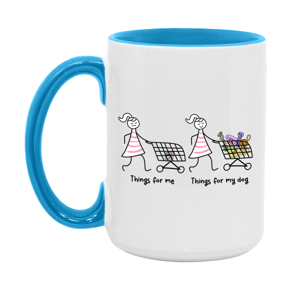 Dog Mom Mug, Mom Coffee Mug Gift For Mother's Day