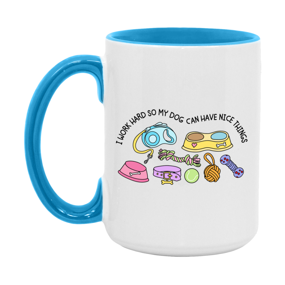 Dog Mom Mug, Mom Coffee Mug Gift For Mother's Day