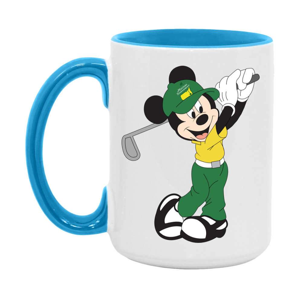 Masters Tournament Mug Gifts For Dad Golf Mug, Fathers Day Coffee Mug
