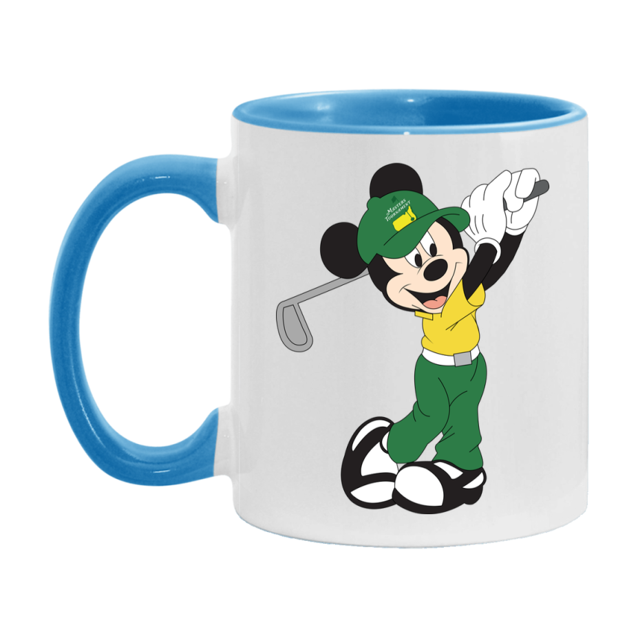 Masters Tournament Mug Gifts For Dad Golf Mug, Fathers Day Coffee Mug