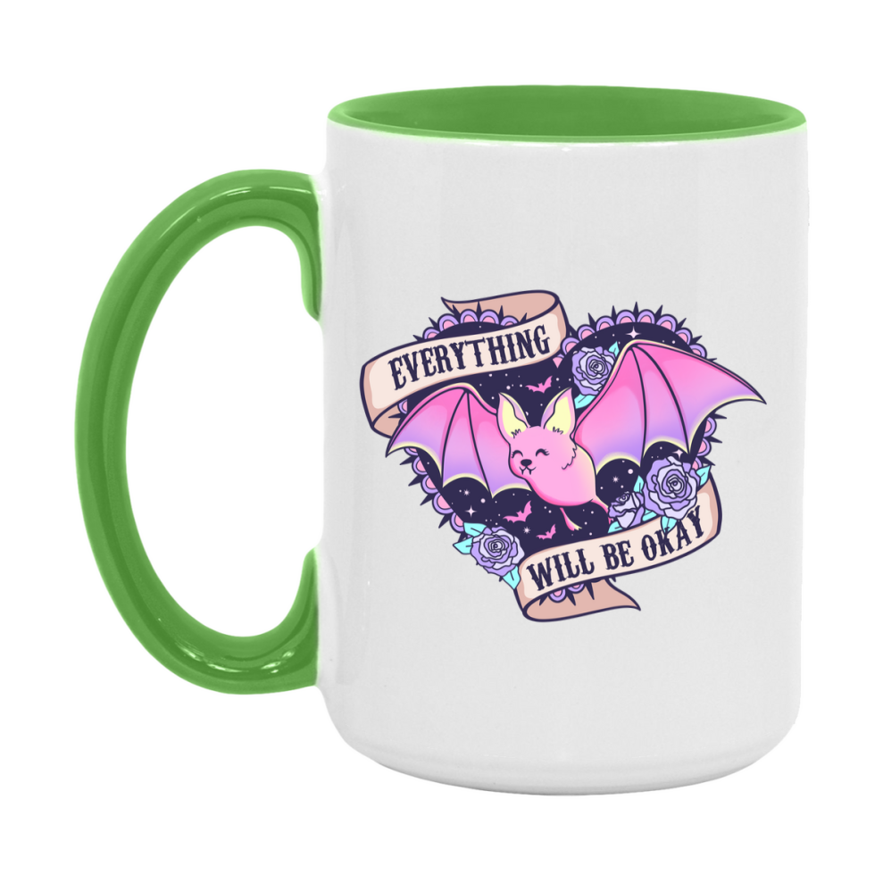 Funny Halloween Coffee Mug, White Ceramic Halloween Coffee Cup 11Oz Or 15Oz