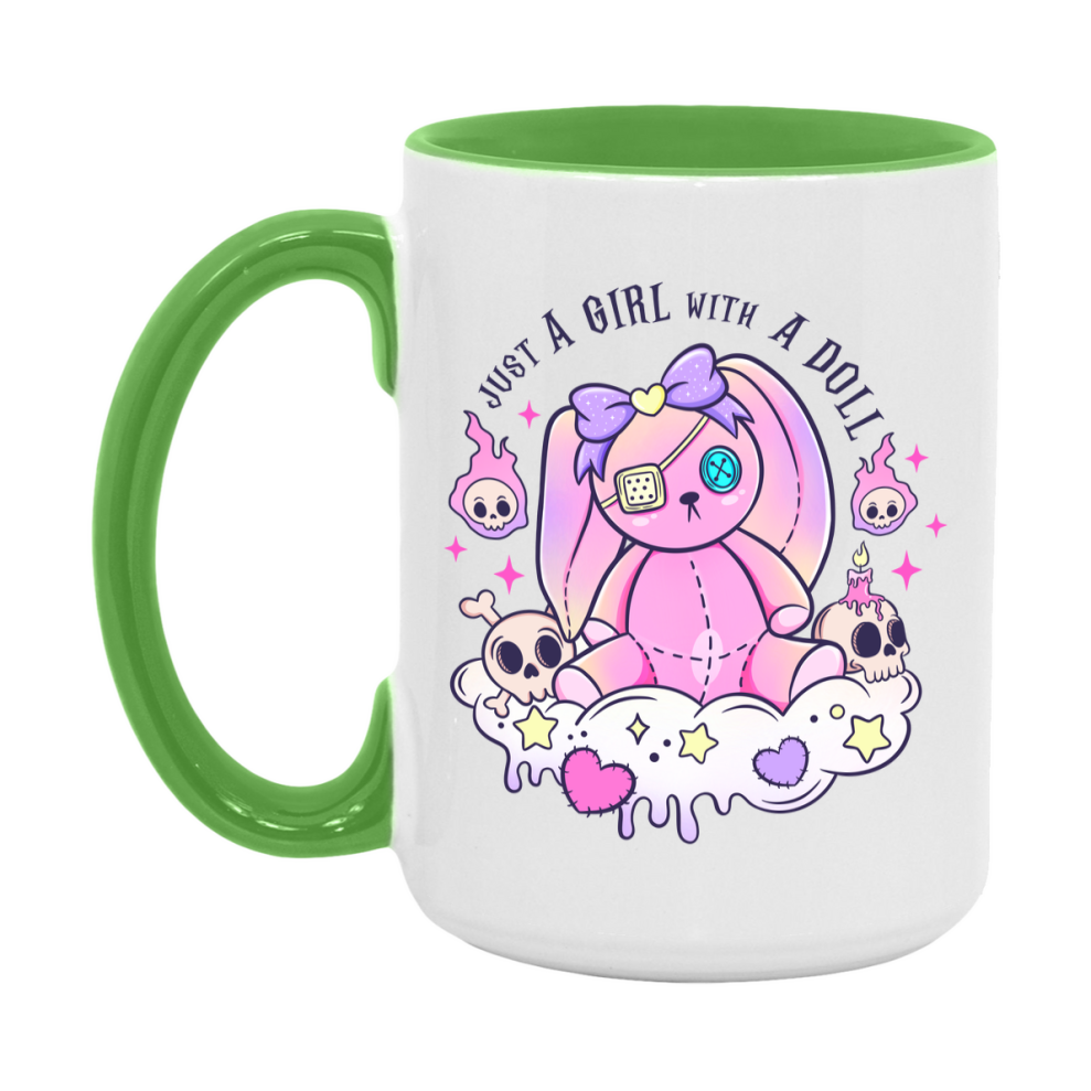 Funny Halloween Coffee Mug, White Ceramic Halloween Coffee Cup 11Oz Or 15Oz