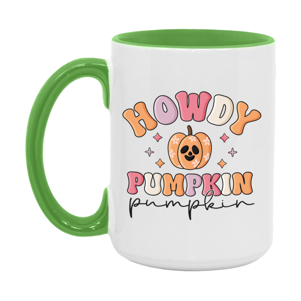Funny Halloween Coffee Mug, White Ceramic Halloween Coffee Cup 11Oz Or 15Oz