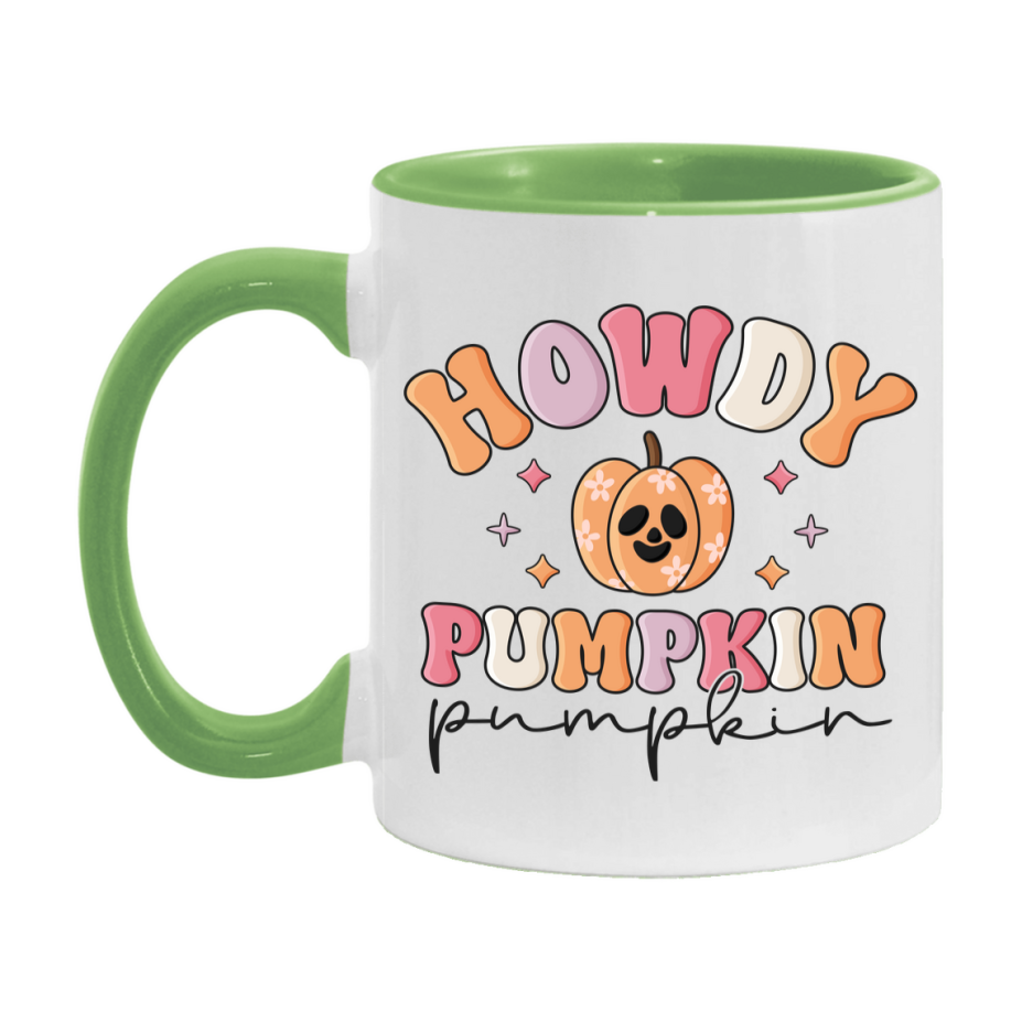 Funny Halloween Coffee Mug, White Ceramic Halloween Coffee Cup 11Oz Or 15Oz