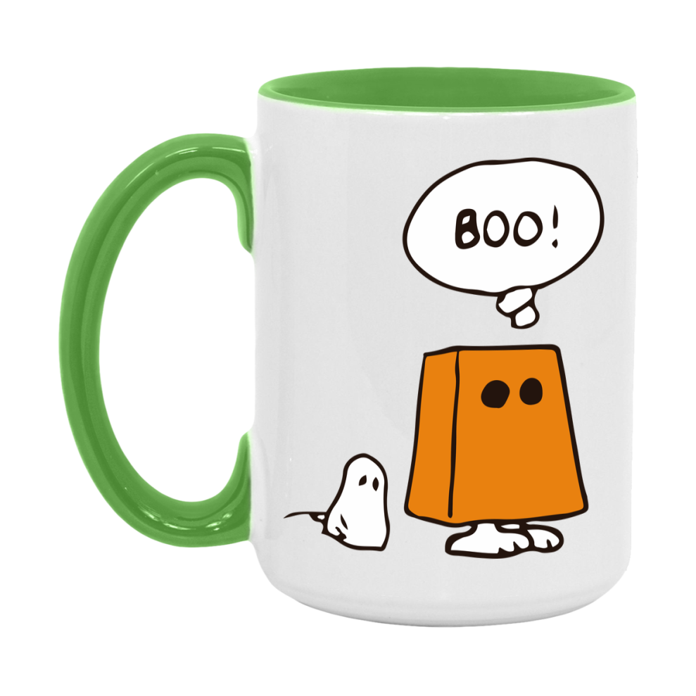 Peanuts Snoopy Halloween Mug, Snoopy Coffee Cup, Cute Halloween Coffee Mug, 11Oz Or 15Oz Ceramic