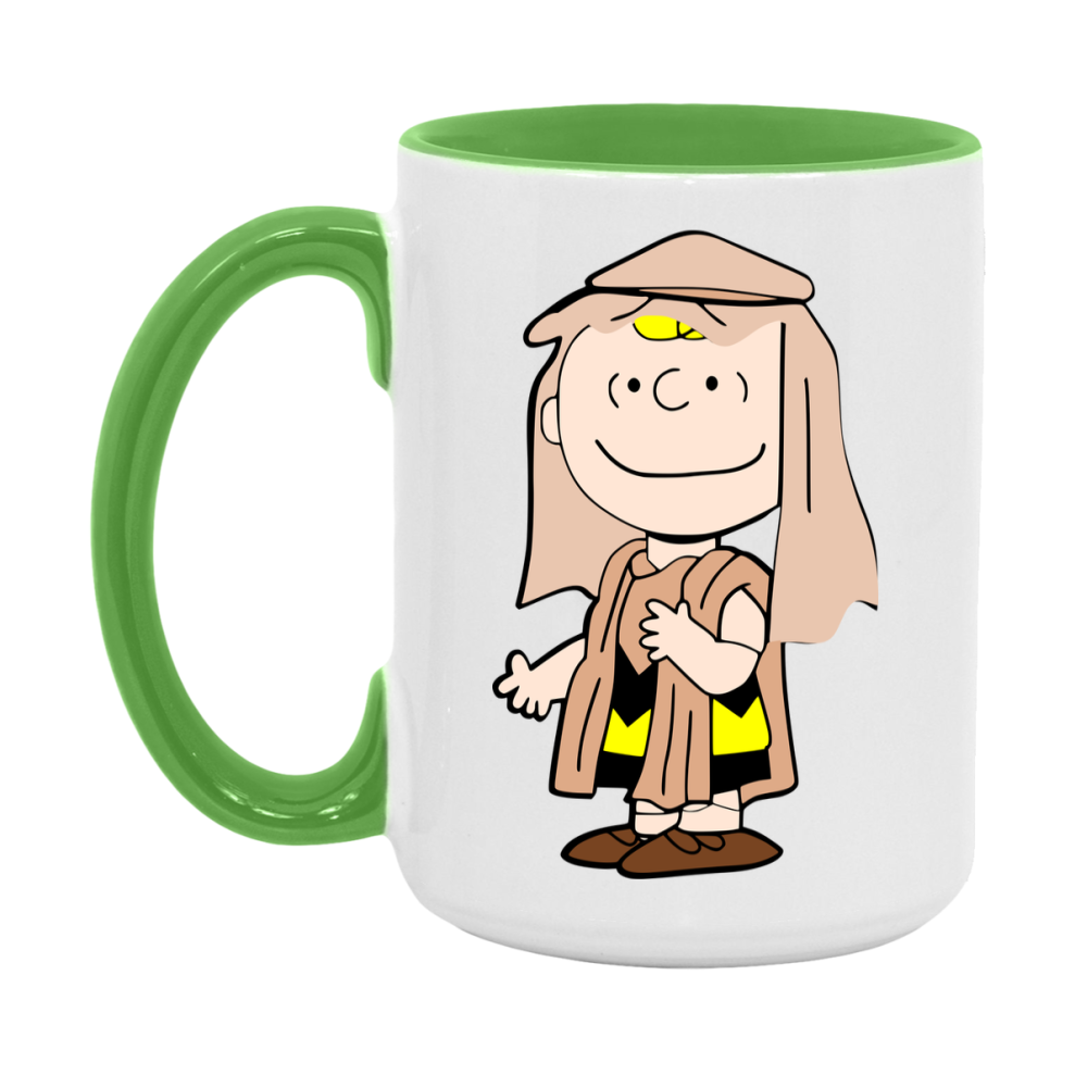 Peanuts Gang Christmas Mug, Snoopy Charlie Brown Holiday Coffee Cup, Ceramic Christmas Mug 11Oz Or 15Oz