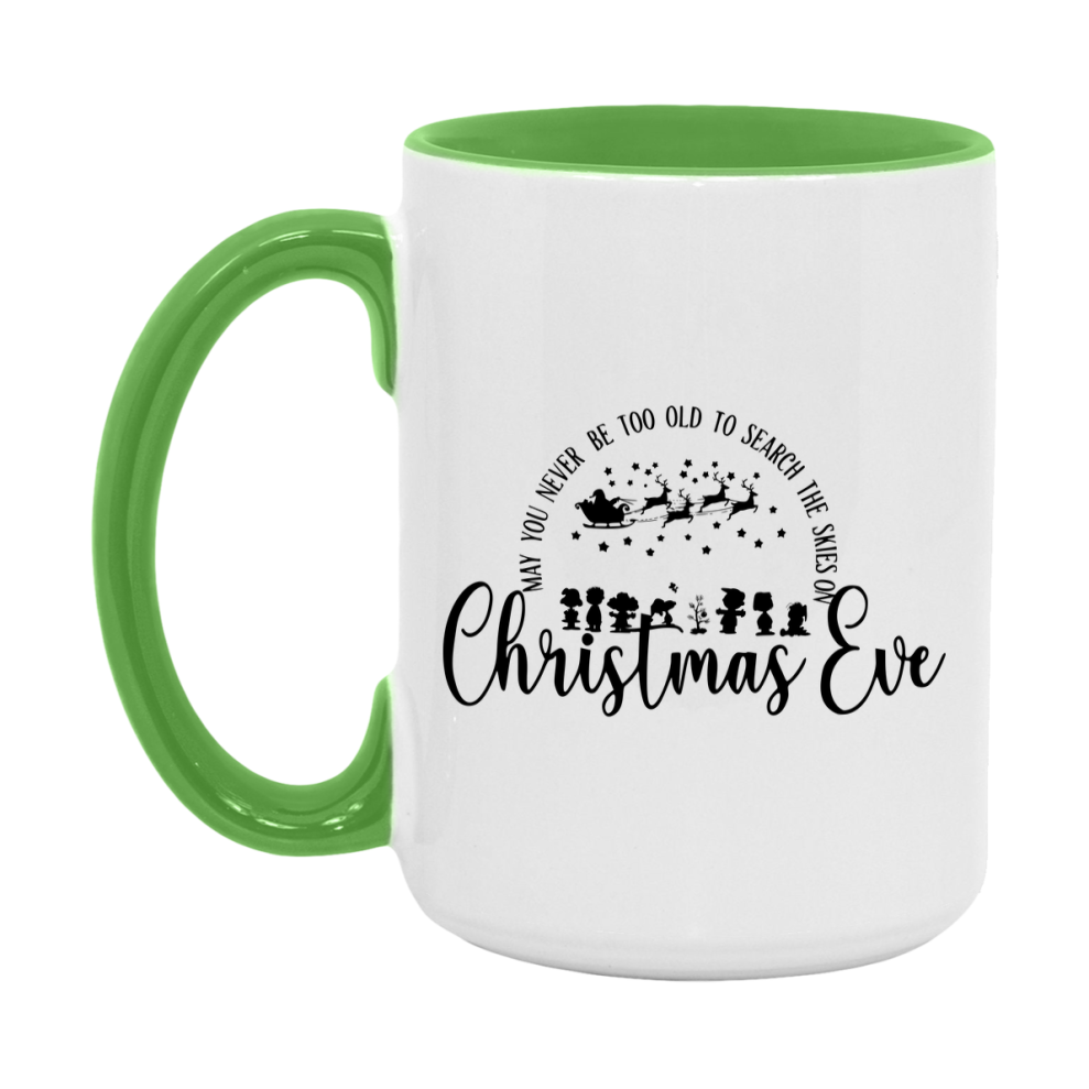 Peanuts Gang Christmas Mug, Snoopy Charlie Brown Holiday Coffee Cup, Ceramic Christmas Mug 11Oz Or 15Oz