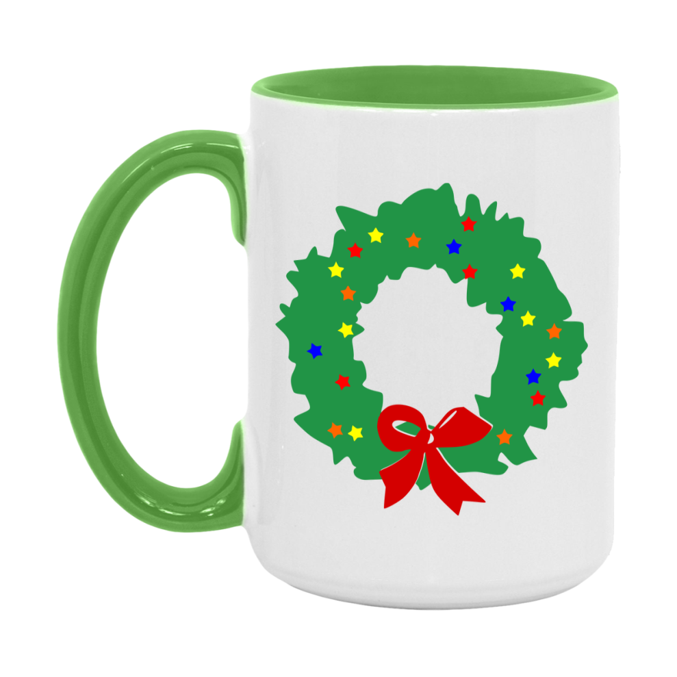Peanuts Gang Christmas Mug, Snoopy Charlie Brown Holiday Coffee Cup, Ceramic Christmas Mug 11Oz Or 15Oz