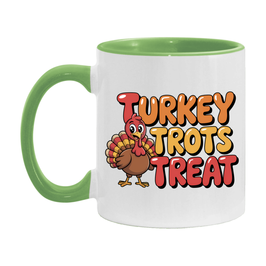 In Love With Fall Coffee Mug, Cozy Cute Autumn Coffee Cup, 11Oz Or 15Oz White Ceramic Mug