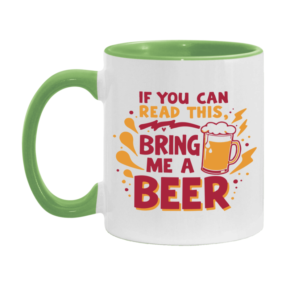 Dad Joke Coffee Mug, Funny Coffee Mug Gift For Dad, 11Oz Or 15Oz White Ceramic Cup