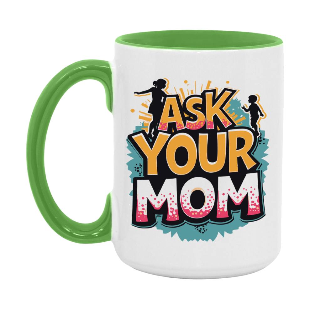 Dad Joke Coffee Mug, Funny Coffee Mug Gift For Dad, 11Oz Or 15Oz White Ceramic Cup