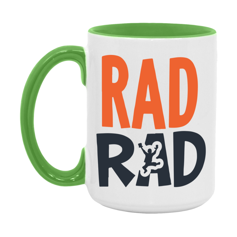 Dad Joke Coffee Mug, Funny Coffee Mug Gift For Dad, 11Oz Or 15Oz White Ceramic Cup