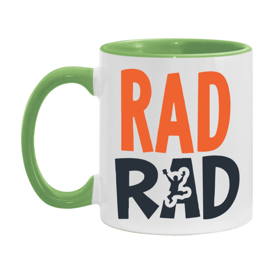 Dad Joke Coffee Mug, Funny Coffee Mug Gift For Dad, 11Oz Or 15Oz White Ceramic Cup