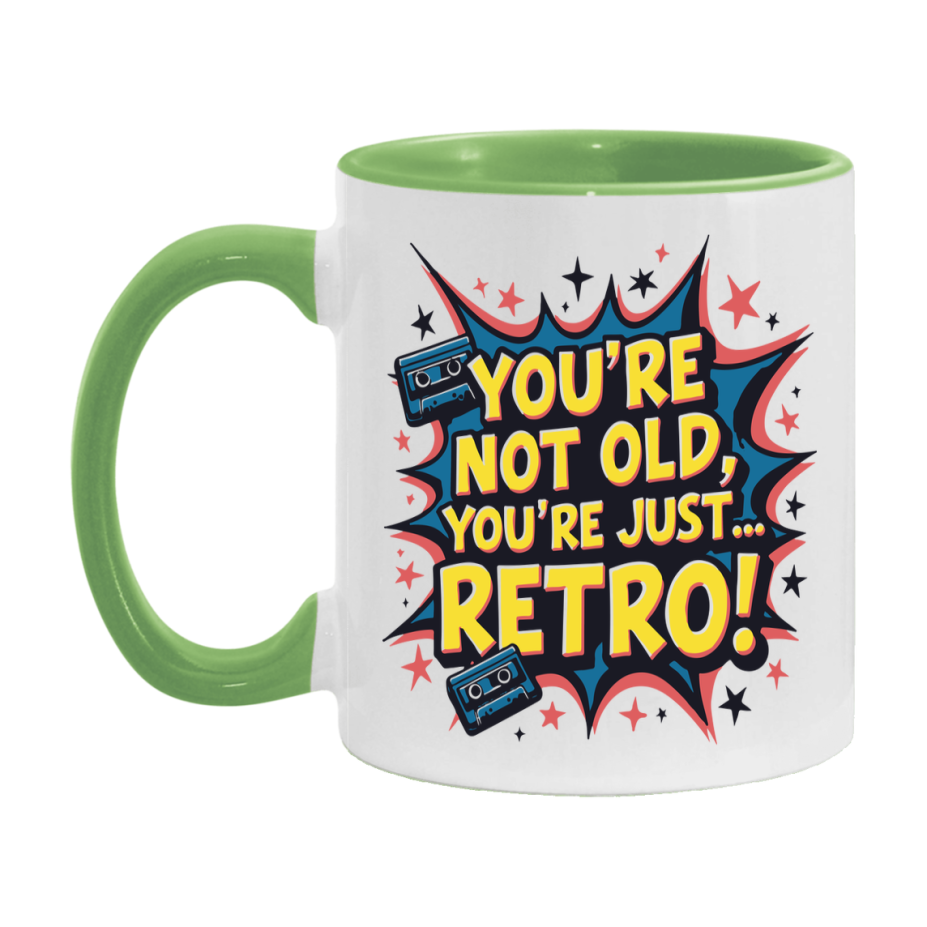 Dad Joke Coffee Mug, Funny Coffee Mug Gift For Dad, 11Oz Or 15Oz White Ceramic Cup