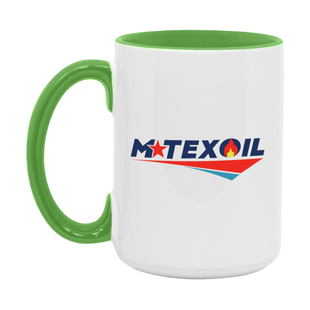 Mtex Oil Ceramic Mug, Oilfield Tv Show Fan Coffee Mug 11Oz Or 15Oz