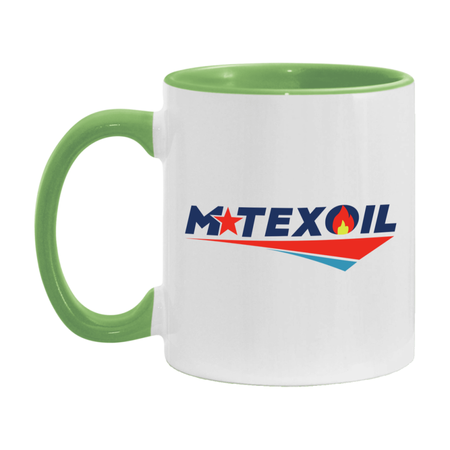 Mtex Oil Ceramic Mug, Oilfield Tv Show Fan Coffee Mug 11Oz Or 15Oz