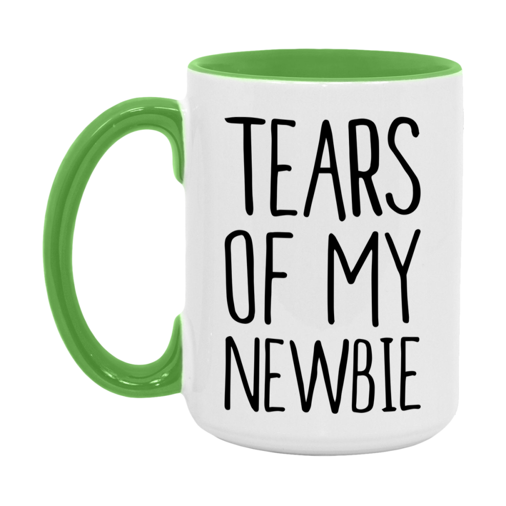 Dnd Dragon Masters Mug, Tears Of My Newbie Coffee Mug, Rpg Gift