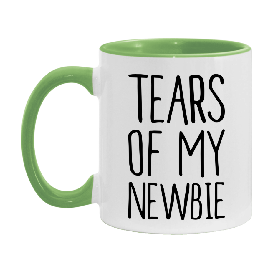 Dnd Dragon Masters Mug, Tears Of My Newbie Coffee Mug, Rpg Gift