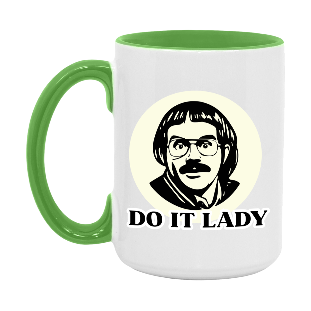 Chit Funny Viral Quote Mug, Trending Tiktok Coffee Mug, 11Oz Or 15Oz Ceramic Cup