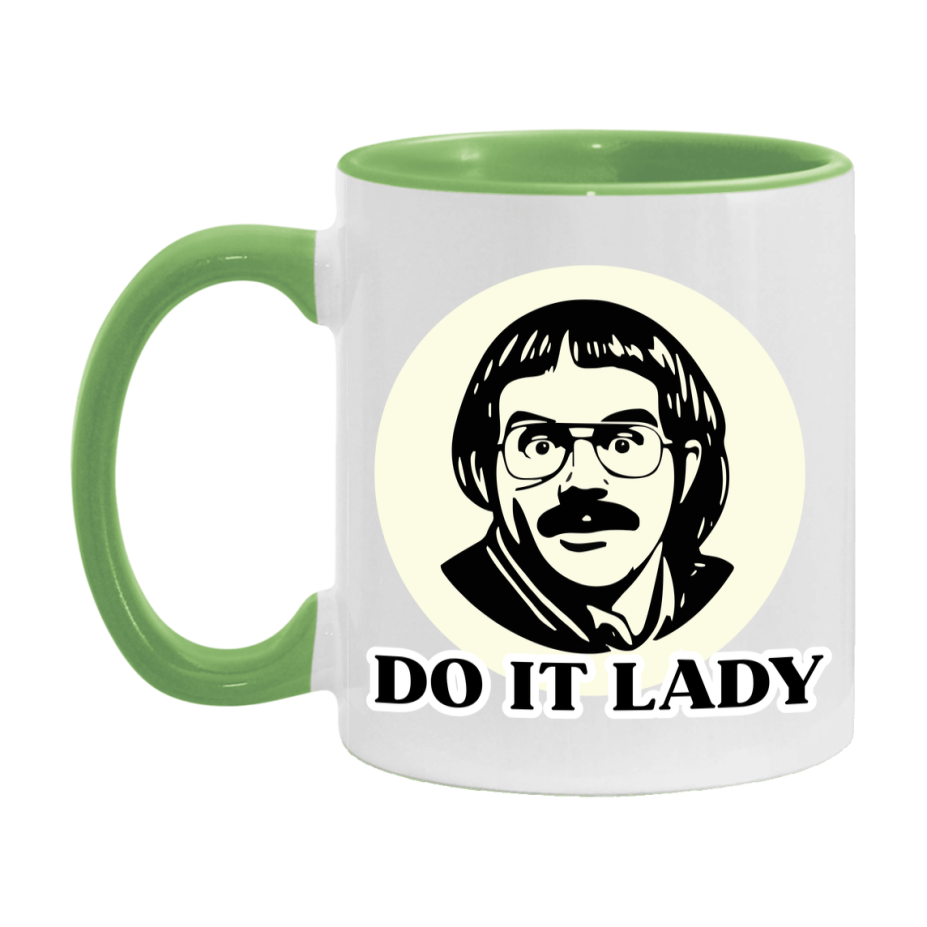 Chit Funny Viral Quote Mug, Trending Tiktok Coffee Mug, 11Oz Or 15Oz Ceramic Cup
