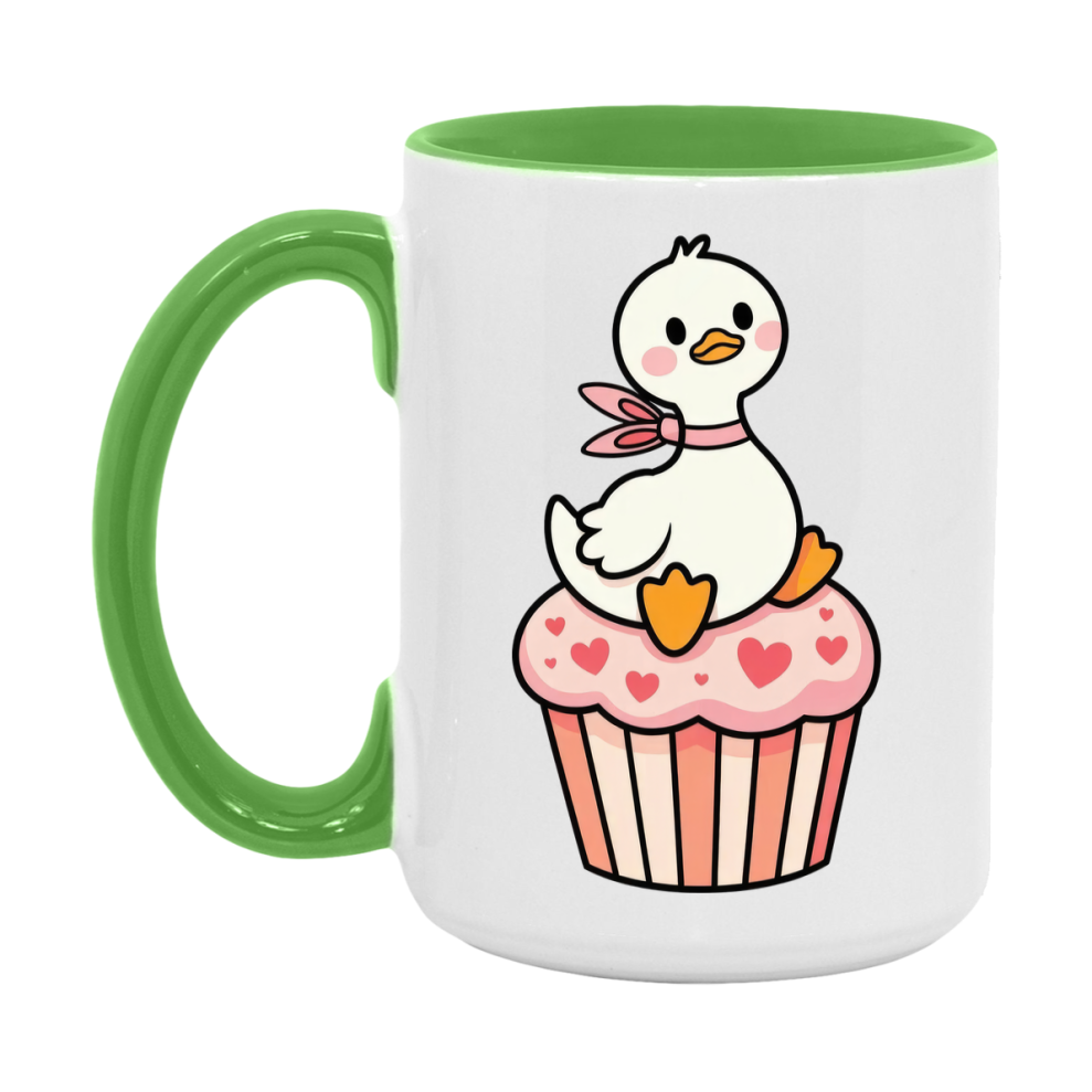 Silly Goose Mug, Silly Goose Valentine Mug, 11Oz Or 15Oz Ceramic Coffee Mug