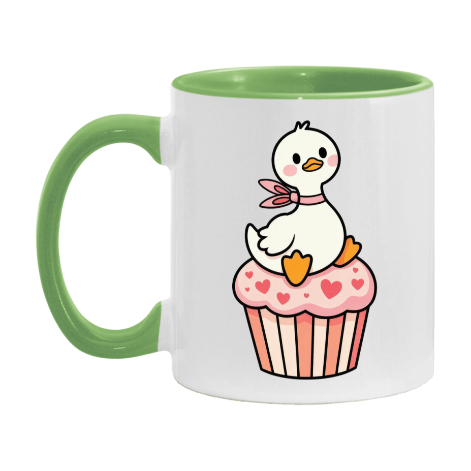 Silly Goose Mug, Silly Goose Valentine Mug, 11Oz Or 15Oz Ceramic Coffee Mug