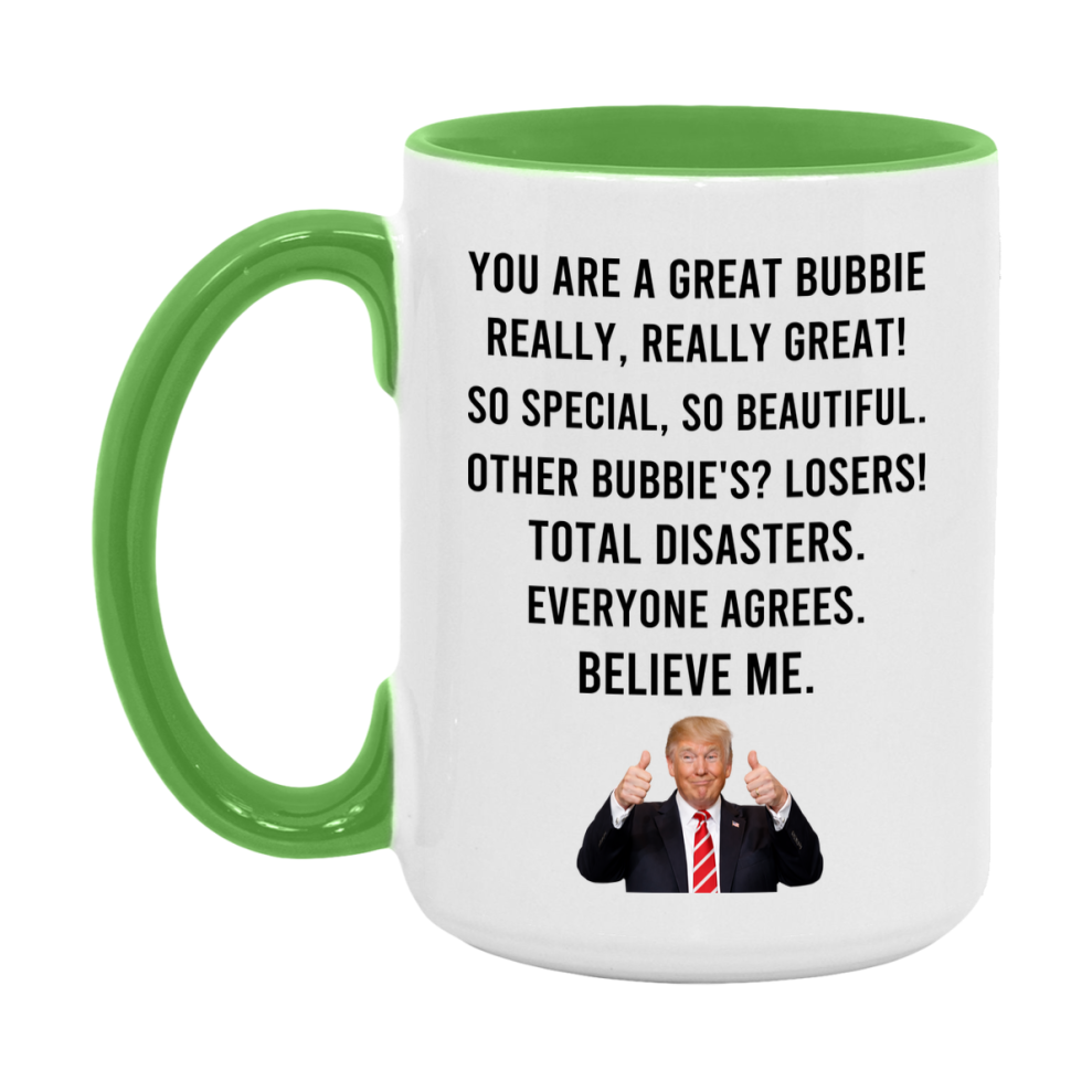 Granny Mug, Funny Gift For Bubbie Grandma, Mothers Day Grandma Mug