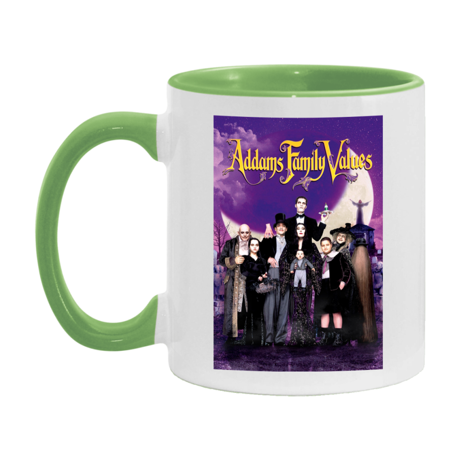 90S Movie Mug Addams Family Values (1993